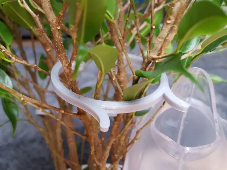 Flower Clamp