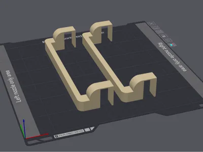 Kitchen Towel Hanger