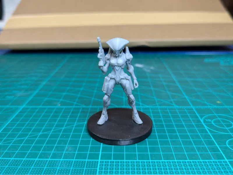 Galaxy's Most Wanted - Illysia the Hunter