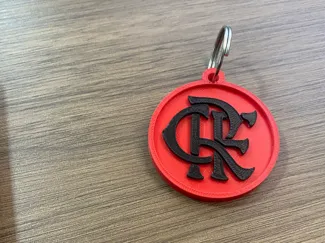 chaveiro flamengo