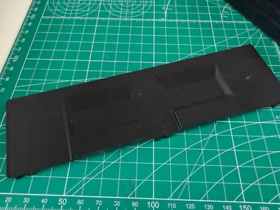 Seperator Holder Tetras/Dyas AMS2 Adapter (Fixed)