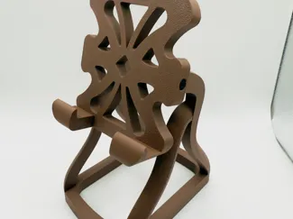 Modern Aesthetics Minimal - Phone Stand