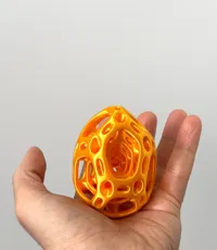Smaller Egg
