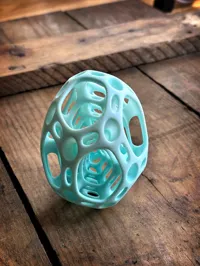 Bigger Egg