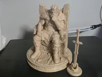 0.16mm layer, 2 walls, 10% infill