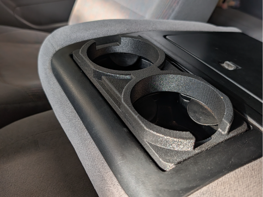 1992-1996 OBS Ford Cup Holder Insert