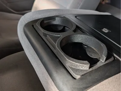 1992-1996 OBS Ford Cup Holder Insert