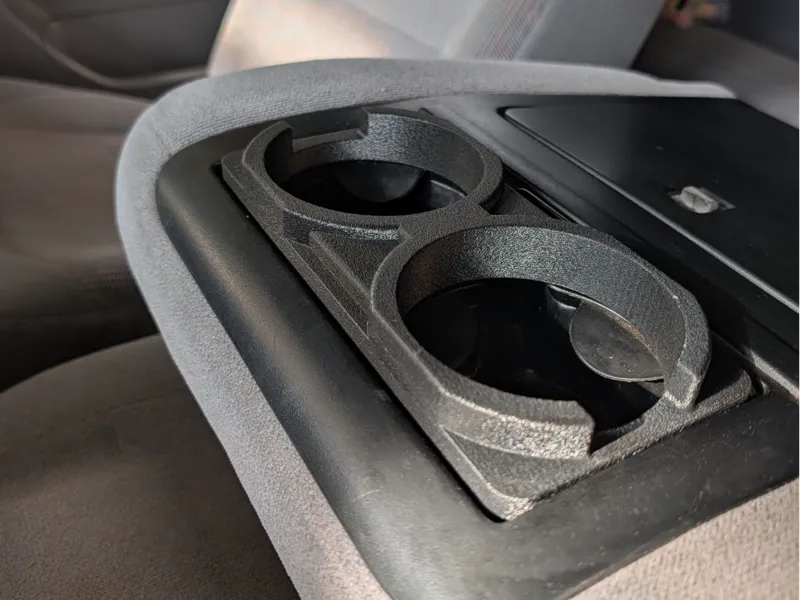 1992-1996 OBS Ford Cup Holder Insert