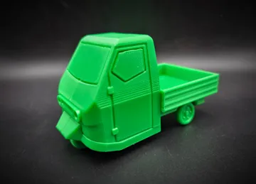 Letrero o emblema decorativo: APE PIAGGIO - KIT CARD — vista de referencia 4