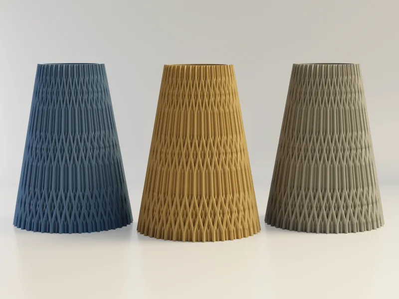 vase
