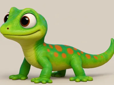 gecko
