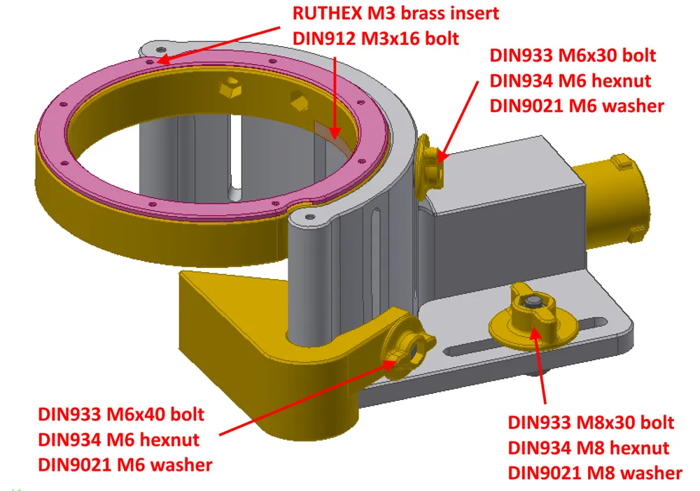 Curved Router Fence by maot1985 MakerWorld: Download Free 3D Models