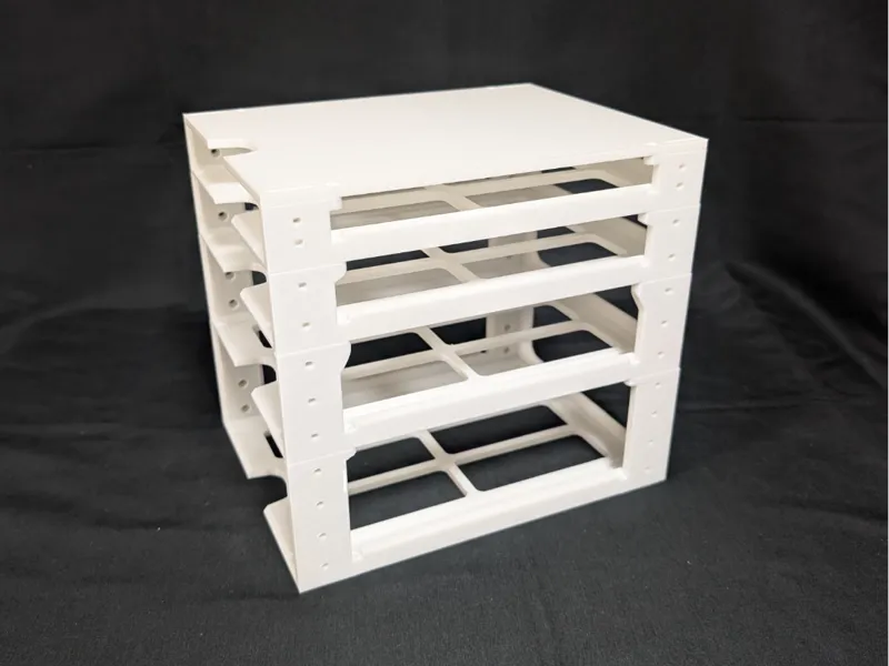 SIKIRI Rack　Depth-wise ver2