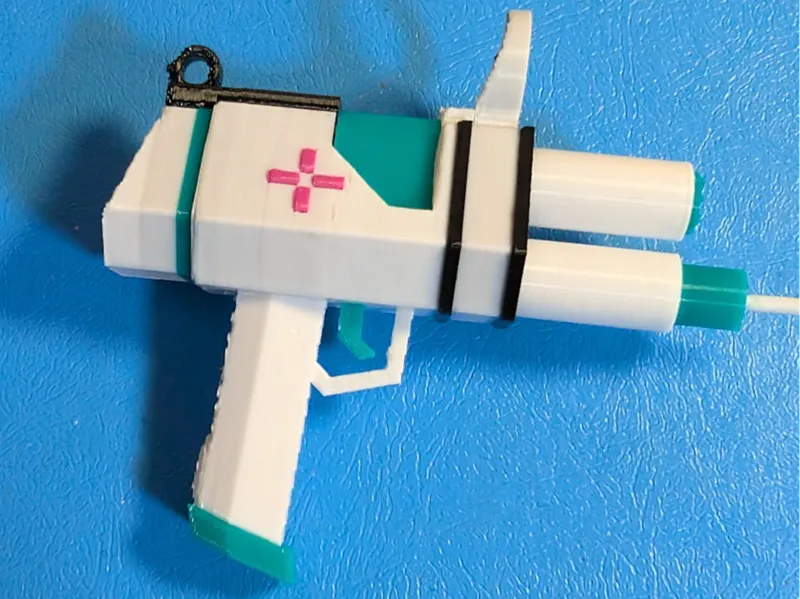 Delta force Medic charm