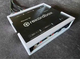 openGrid - Underware - Pioneer DJ INTERFACE 2
