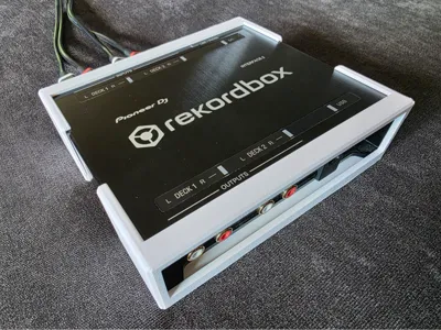 openGrid - Underware - Pioneer DJ INTERFACE 2