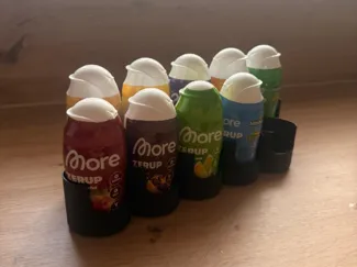 Zerup Ständer für More Zerups