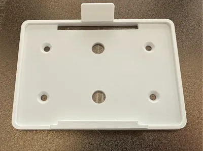 Nautalytics compass back plate