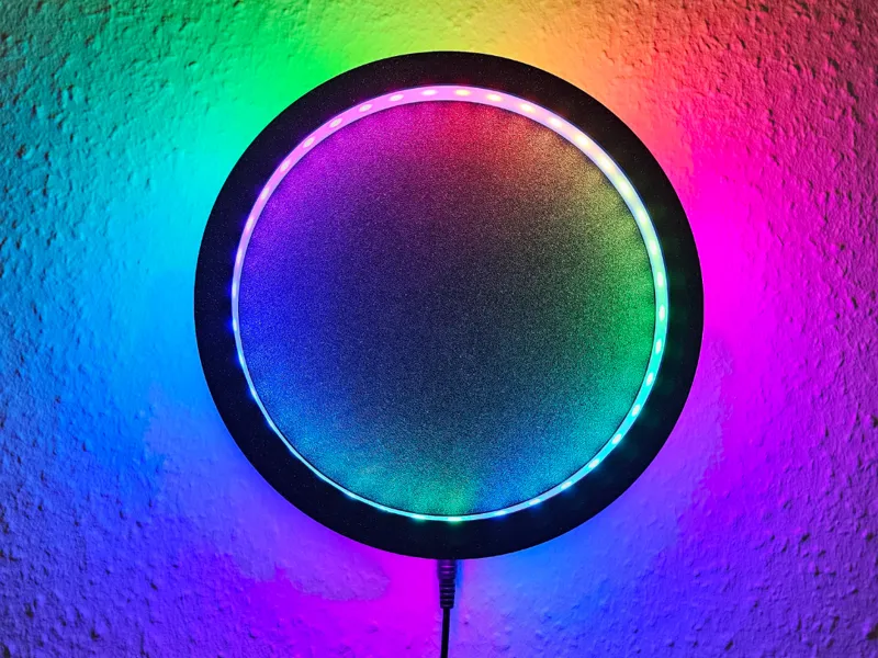Modular Wall Lamp – Modern, Magnetic