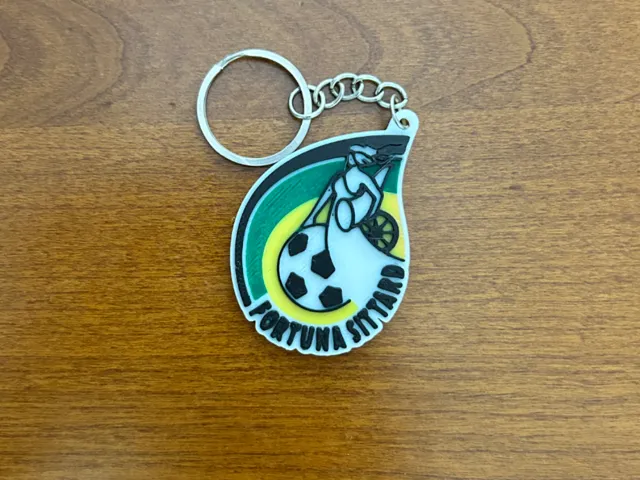 Fortuna Sittard Keychain