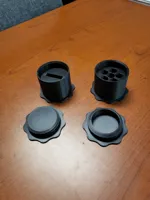Negative Part Added for Cutout