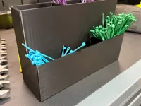 0.28mm layer, 3 walls, 15% infill