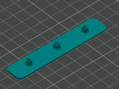 Spacebar Key