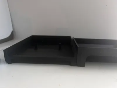 Lelit Anna Low Drip Tray (Lower Profile)