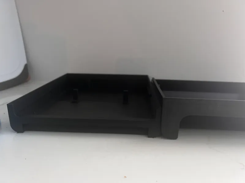Lelit Anna Low Drip Tray (Lower Profile)