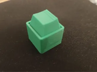 keyboard fidget (keyboard switch needed)