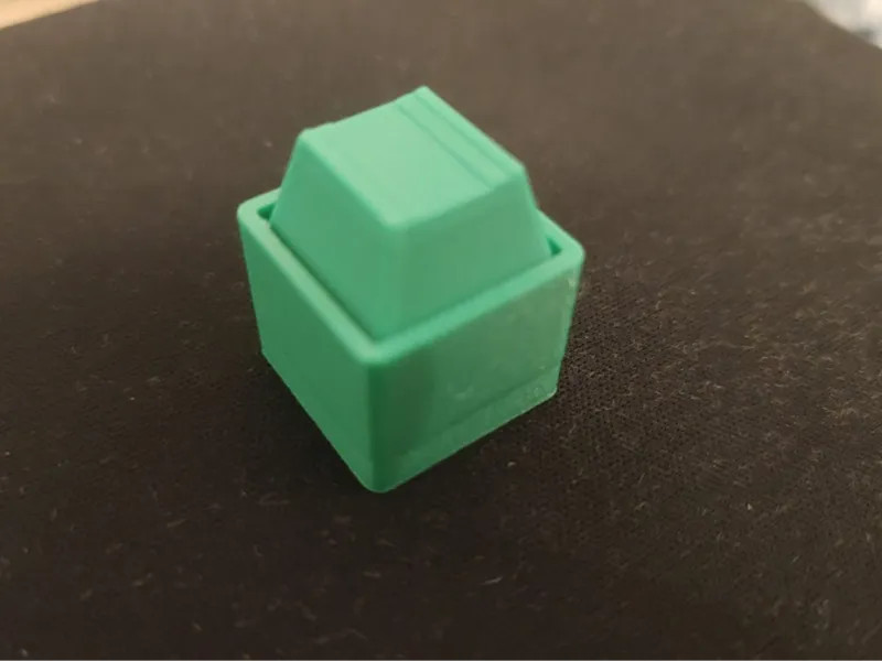 keyboard fidget (keyboard switch needed)