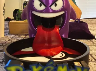 Gengar Dice Box