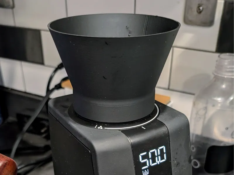 Baratza ESP Pro Hopper, Slip On