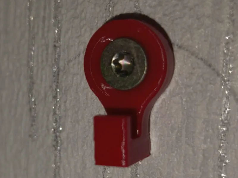 Small wall hook