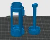 All printers, No AMS, 25% infill