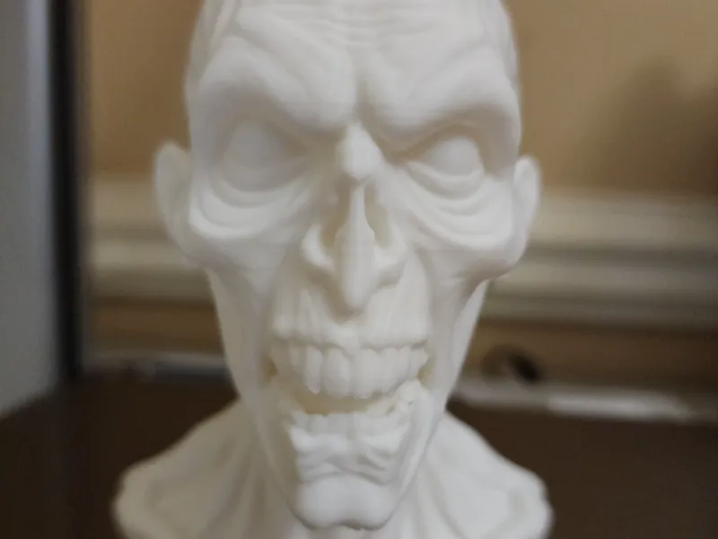 Undead Zombie Bust