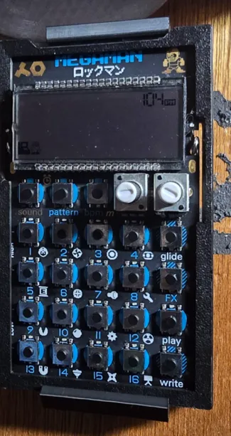 Pocket Operator Wall Mount