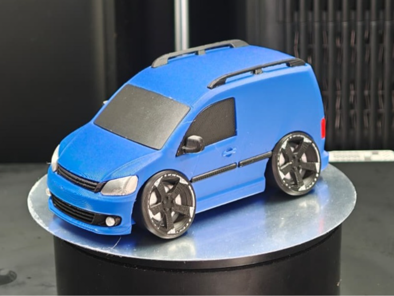 Volkswagen caddy mk3