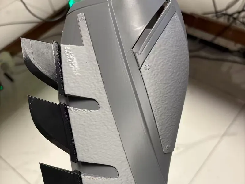 Batman Arm