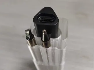 正点T65电烙铁迷你收纳盒