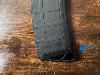 Monopiede Magpul PMAG M2