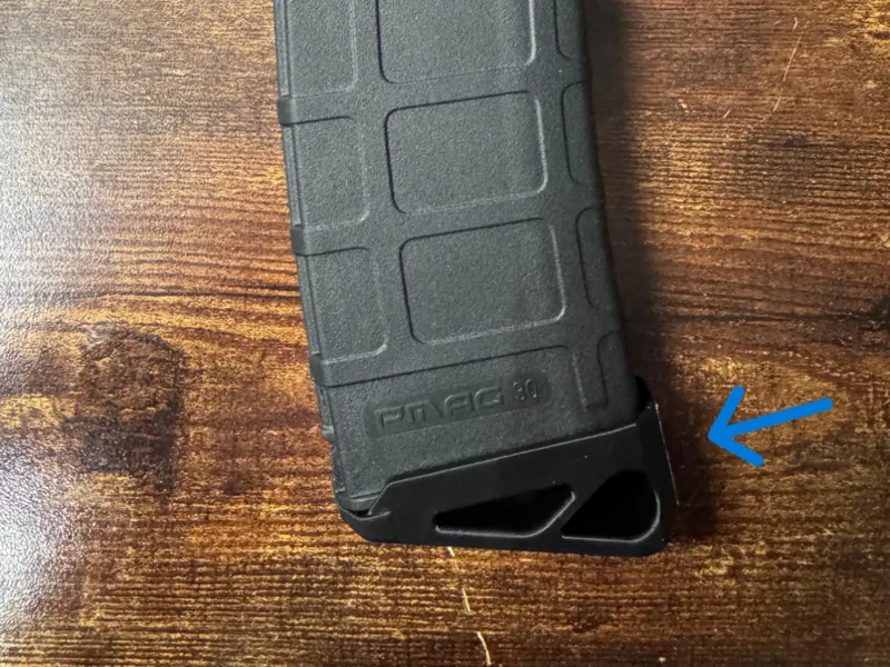 Monopiede Magpul PMAG M2