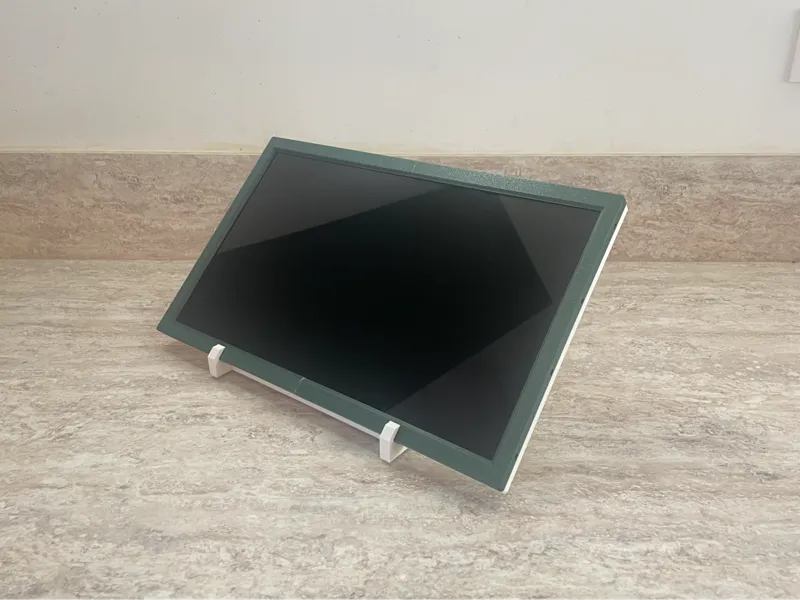 Angled Stand for N173FGE-L23 Laptop Screen