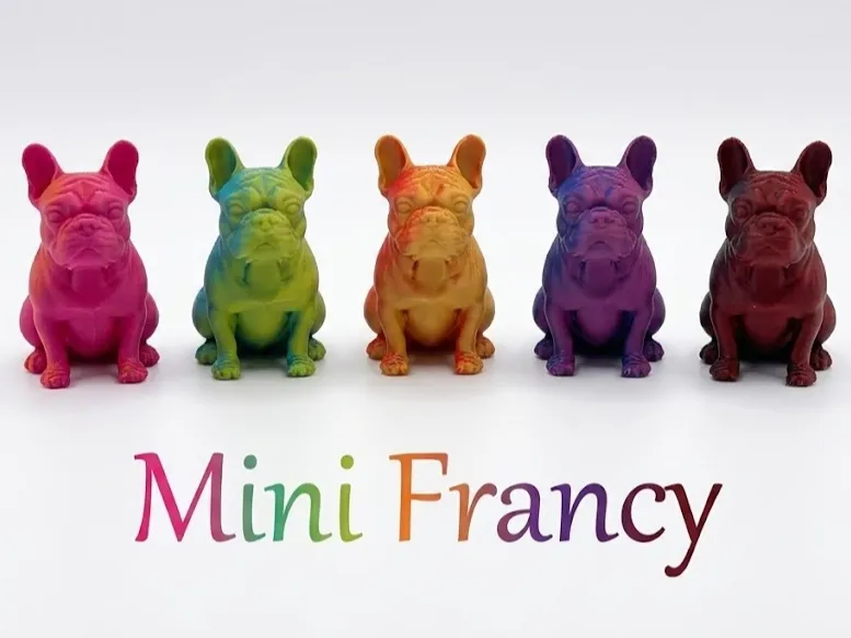 Mini French Bulldog