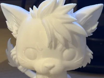 Red Funko - Final Fantasy 7