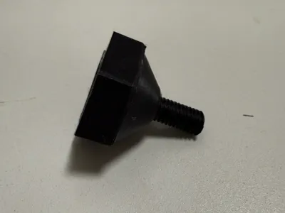 1/2" BSP to M8x1,25 (bicycle valve/Schrader)