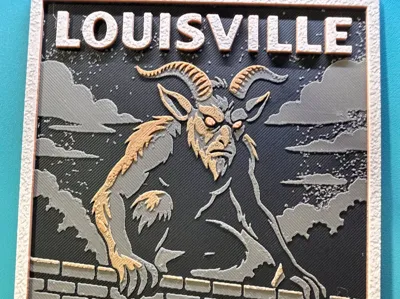 Pope Lick Monster - Louisville Kentucky