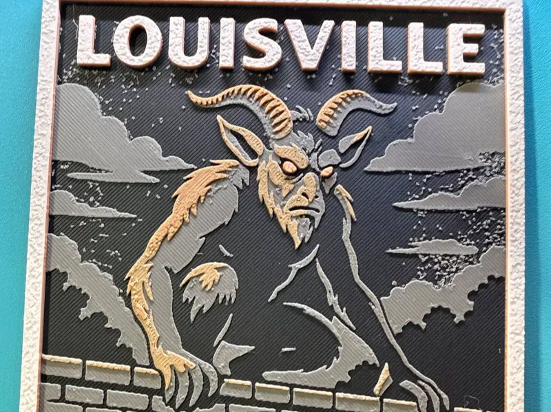 Pope Lick Monster - Louisville Kentucky