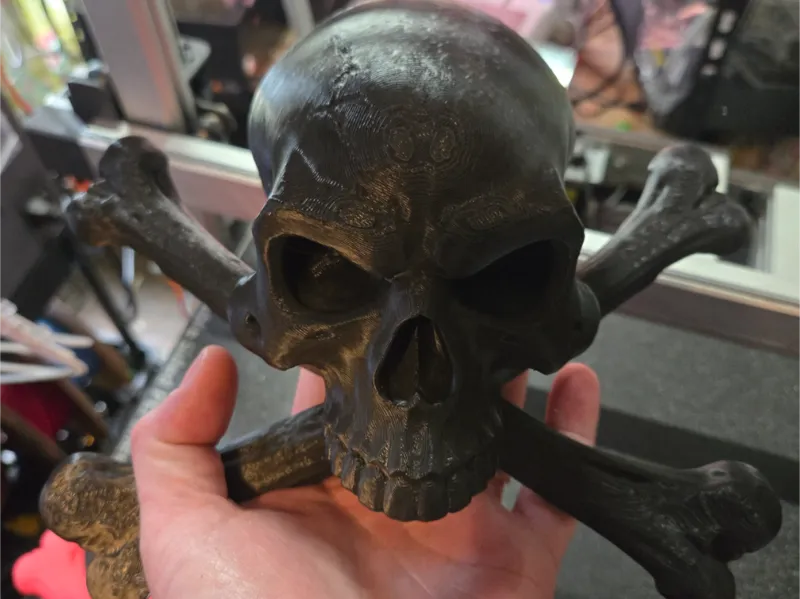 Skull & Cross Bones combined v1