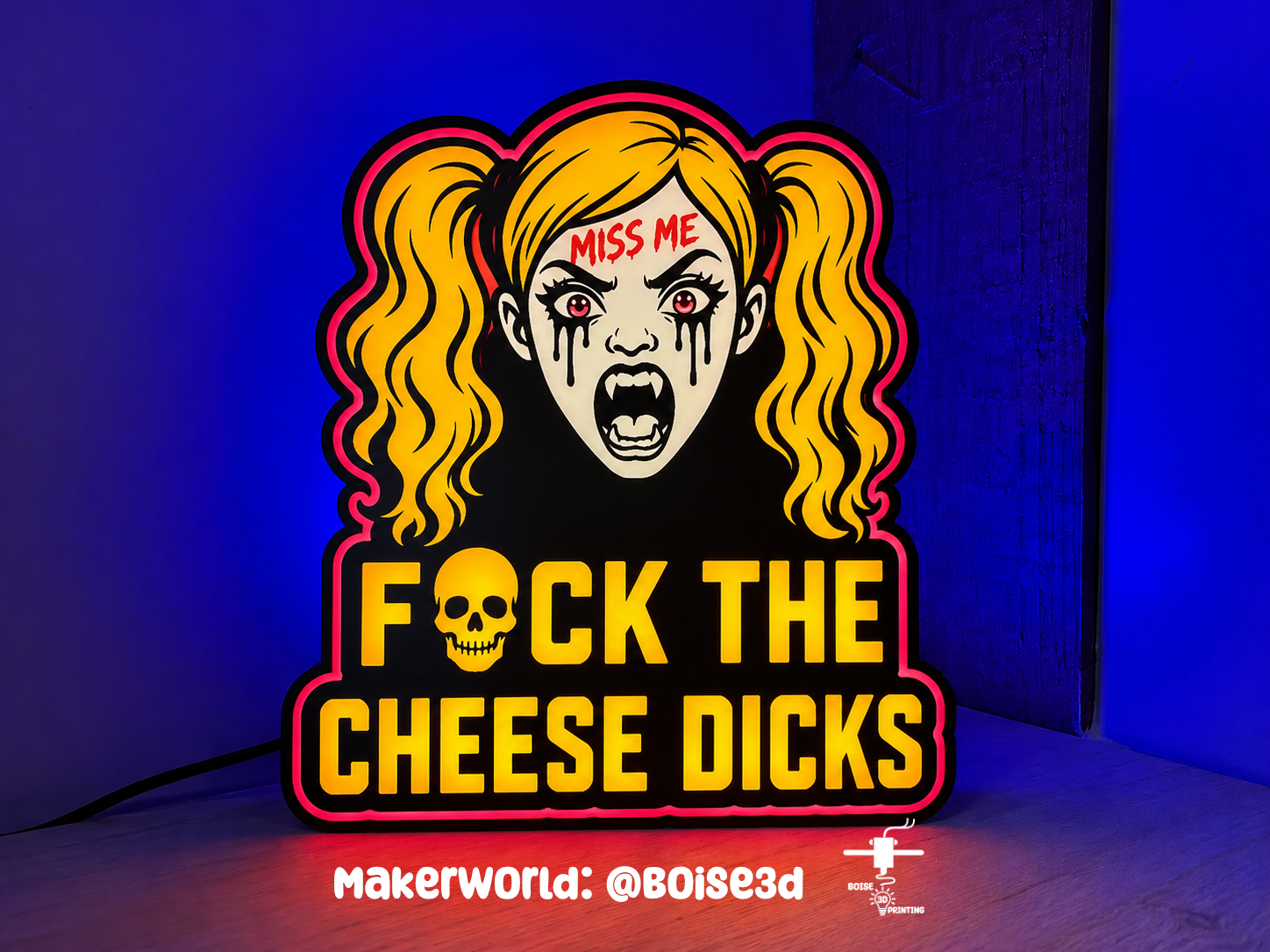Dungeon Crawler Carl - Samantha – Lightbox